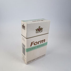 Form Light Menthol