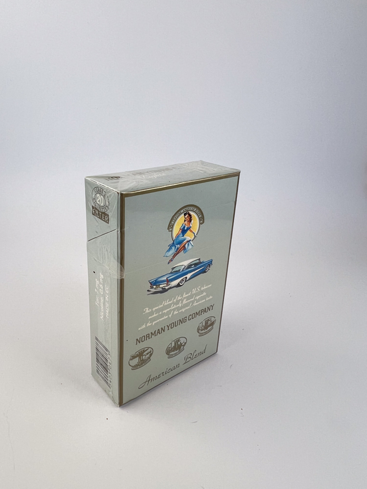 Norman Young Company - Paveikslėlis 2