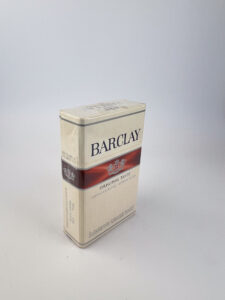 Barclay "Original Taste"