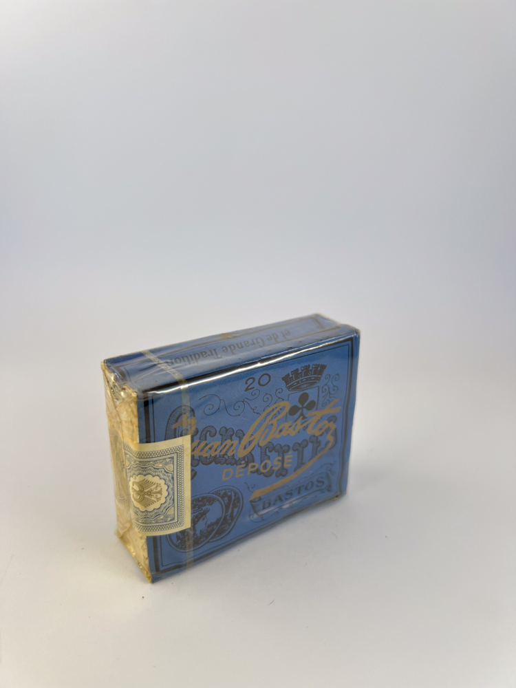 Juan Bastos "Depose"