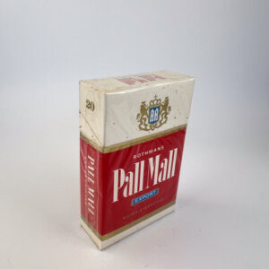 Rothmans Pall Mall