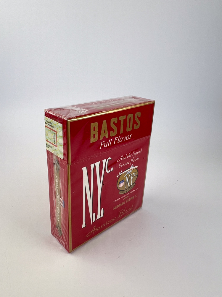 Bastos Full Flavor