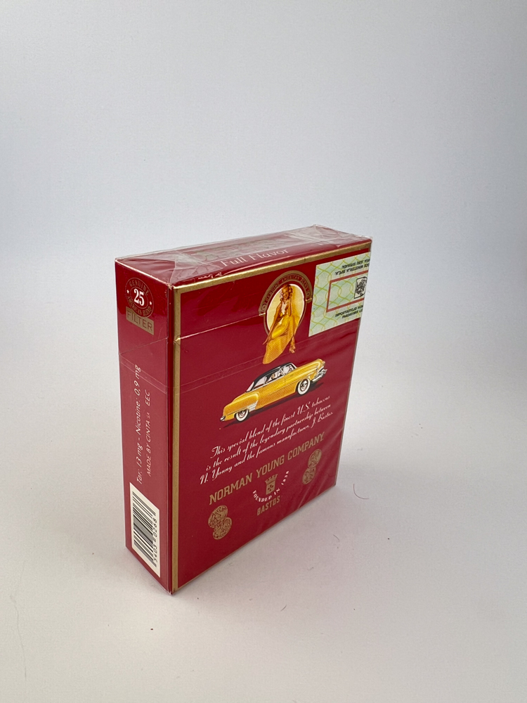 Bastos Full Flavor - Image 2