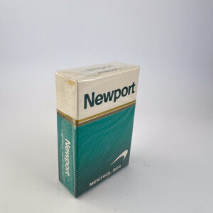 Newport Menthol Box