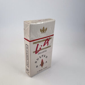 L.A. Exclusive – Sultan Raja