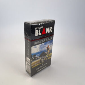 Special Blank – Sultan Raja