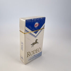 Rodeo 12 Kretek Filter