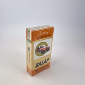 Balap (PR. Sarana) „Eksklusif“