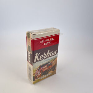 Muncul Jaya „Kerbau – Special Edition (Offroad Red)“