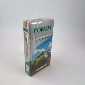 Muncul Jaya „Forum – Special Edition (Green Racer)“