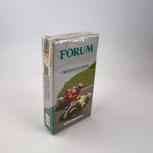 Muncul Jaya „Forum – Special Edition (Red & Yellow Duel)“