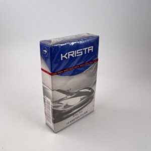 Krista King Size – 14 Kretek Filter