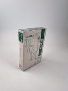 Mister Bond 007 Exclusive – 14 Kretek Filter