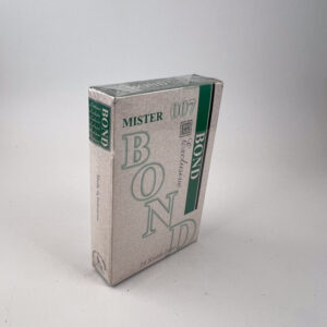 Mister Bond 007 Exclusive – 14 Kretek Filter