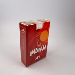 The Indian 21