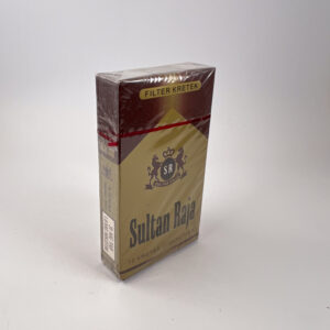 Sultan Raja Filter Kretek