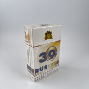39 RUS Gold