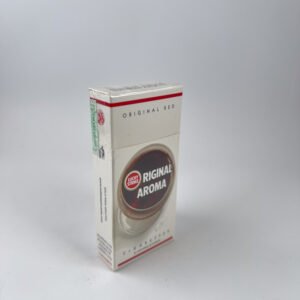 Lucky Strike Original Toasted