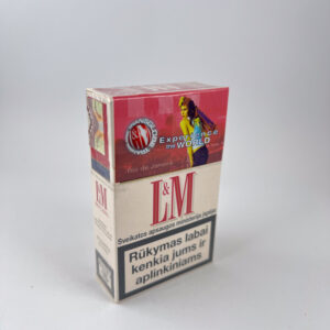 L&M Red Label „Experience the World – Rio de Janeiro“