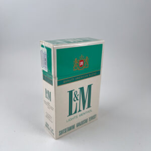 L&M Lights Menthol