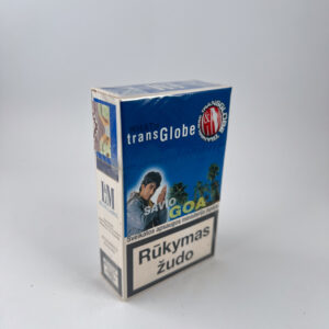 L&M Blue Label „Transglobe – Savo GOA“ („What is Transglobe?“ serija)