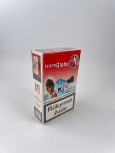 L&M Red Label „What is Transglobe?“ – João / Salvador de Bahia