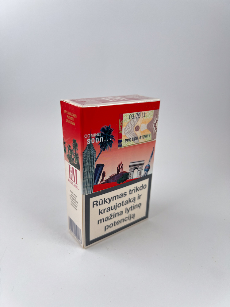 L&M Red Label „What is Transglobe?“ – João / Salvador de Bahia - Image 2