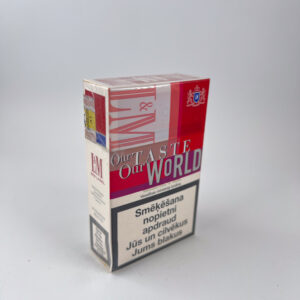 L&M Red Label „Our Taste Our World“