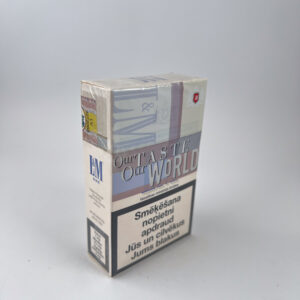 L&M One – Our Taste, Our World