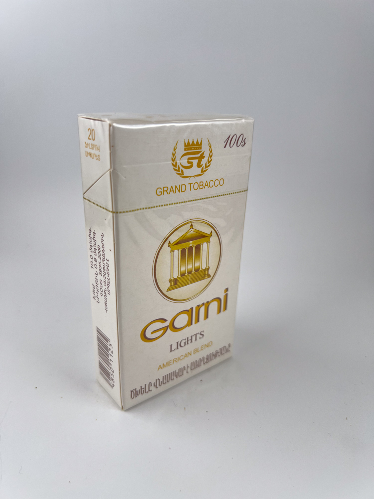 Garni Lights – Grand Tobacco - Image 2