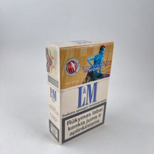 L&M – TransGlobe Series Bangkok