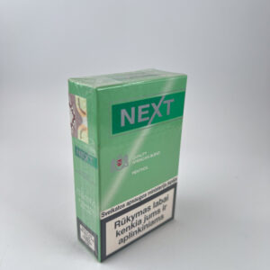 Next Menthol