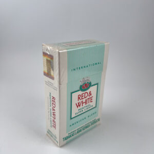 Red & White Menthol