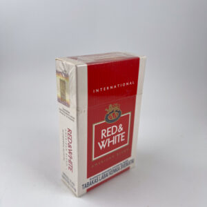 Red & White