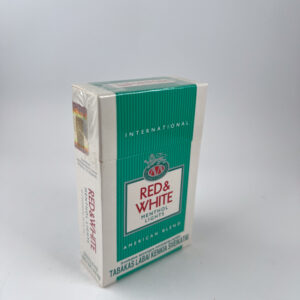 Red & White Menthol