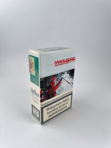 Marlboro Menthol – Adventure Team Edition