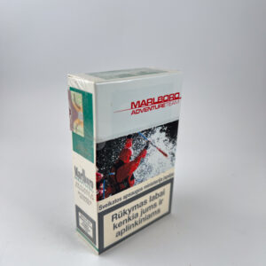 Marlboro Menthol – Adventure Team Edition
