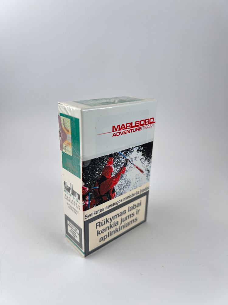 Marlboro Menthol – Adventure Team Edition