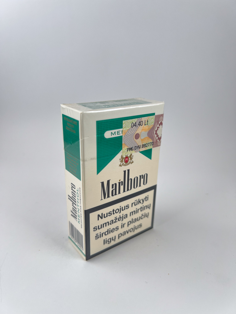 Marlboro Menthol – Adventure Team Edition - Paveikslėlis 2