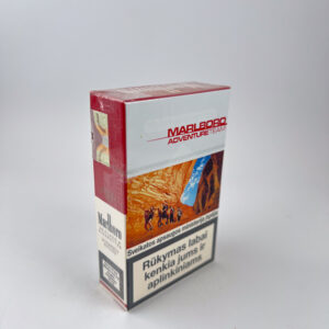 Marlboro Filter Cigarettes – Adventure Team Edition