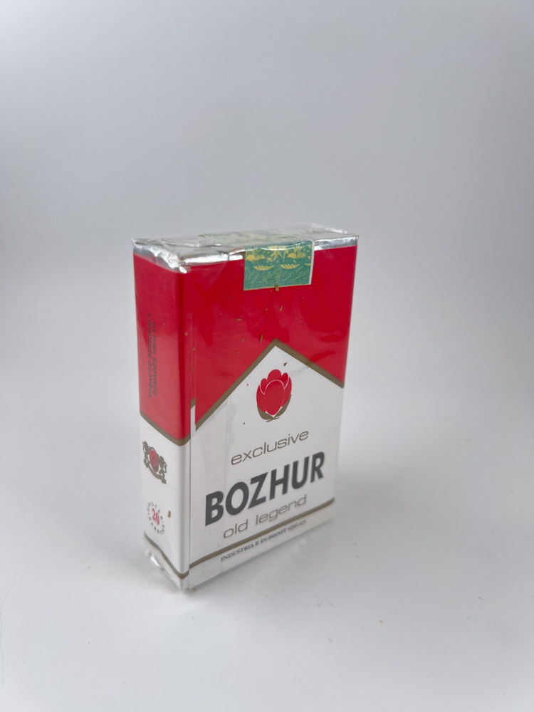 Bozhur Exclusive – Old Legend