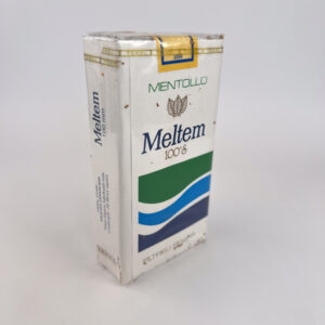 Meltem Mentollü 100’s