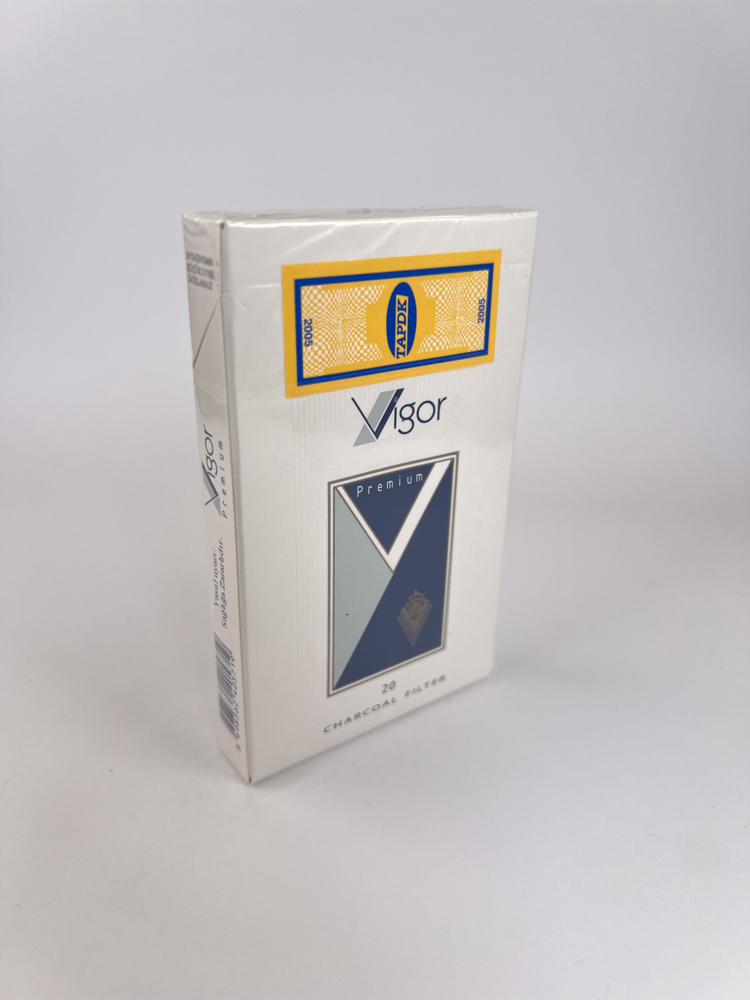 Vigor Slims Premium - Paveikslėlis 2