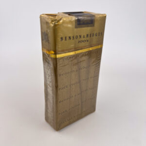 Benson & Hedges 100’s