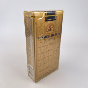 Benson & Hedges 100’s