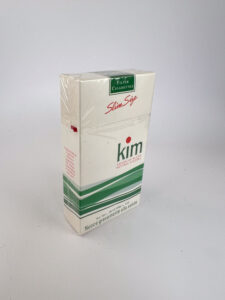 Kim Menthol