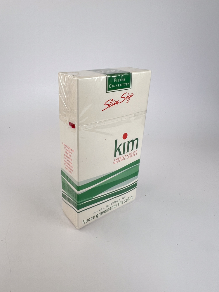 Kim Menthol