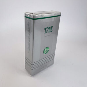 TRUE Menthol 100’s