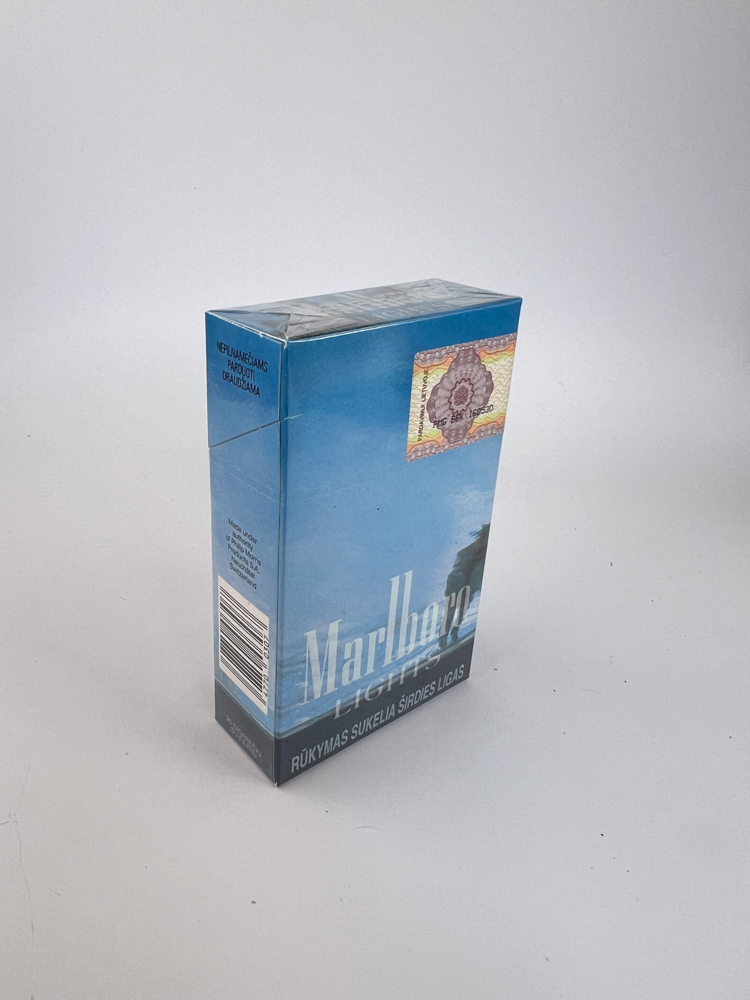 Marlboro Lights „Reflection Edition“ (Special Collection) - Image 2