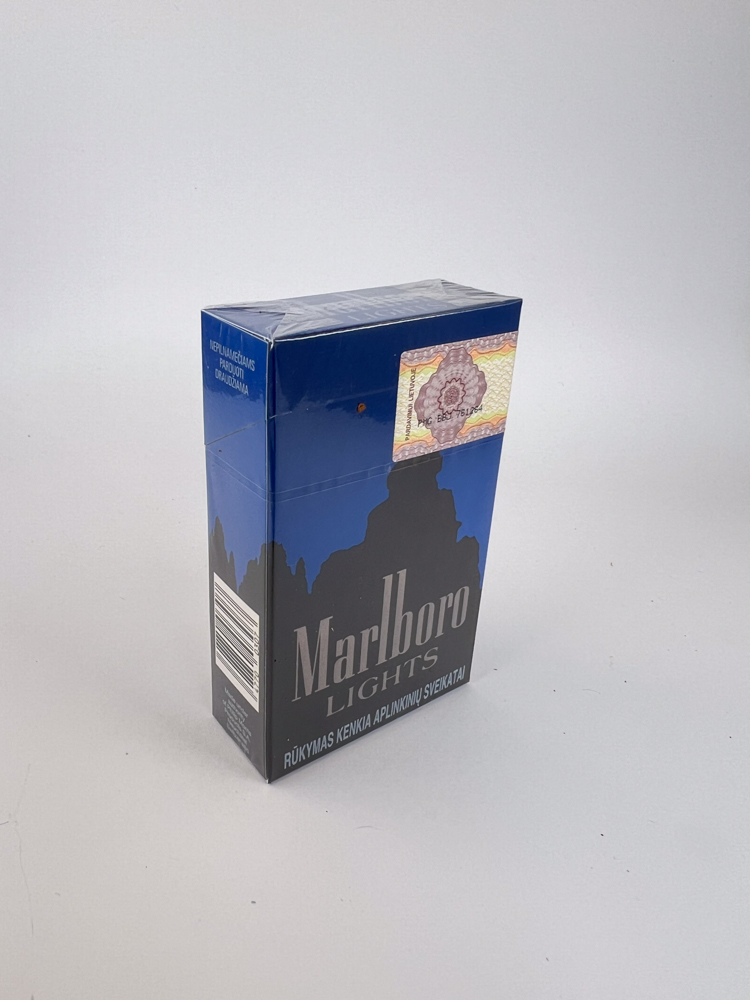 Marlboro Lights „Full Moon Edition“ (Special Collection) - Image 2
